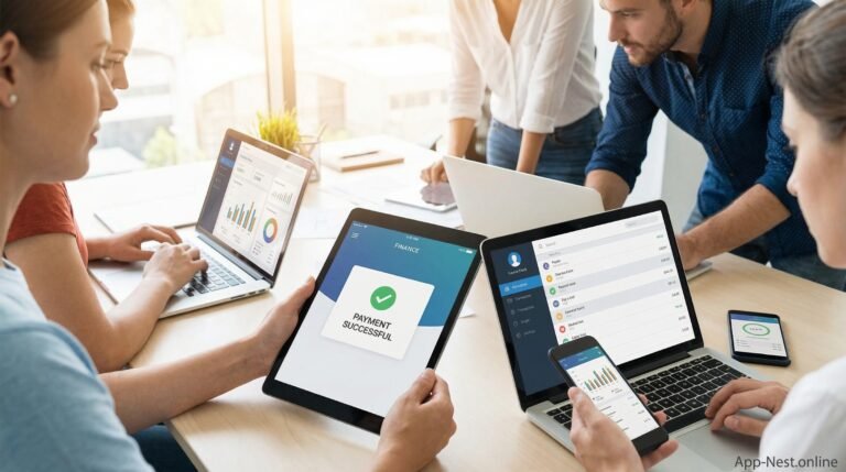 Finance and Payment Apps for Digital Money Transactions